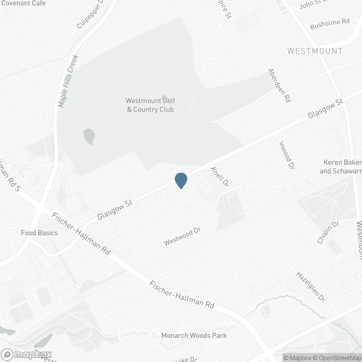 709 GLASGOW Street, Kitchener, Ontario N2M 2N7